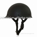 Black FSK II French Army Steel Helmet/collection helmet/Airsoft helmet
